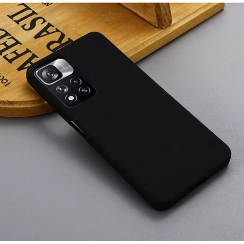 Чехол для телефонов BeCover TPU Case Black for Xiaomi Redmi 10 2021 / 10 2022 (708120): Материал силикон