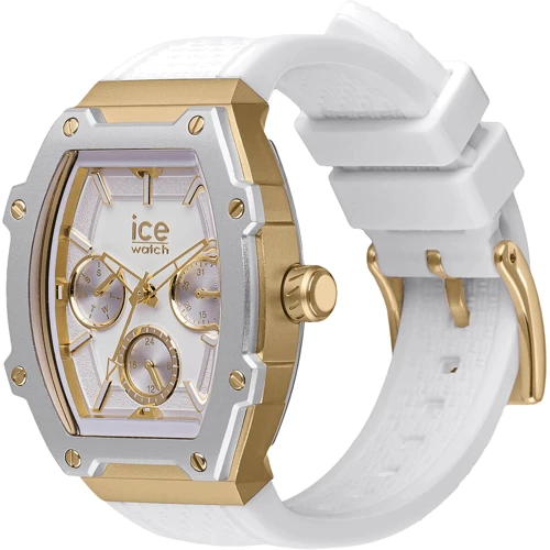 Наручний годинник Ice-Watch ICE boliday White Gold 022871: Стиль Классический