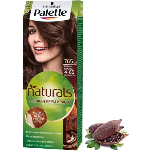 Palette Naturals Крем-фарба для волосся 4-65 (765) Гарячий шоколад 110 ml: Класифікація Мас-маркет