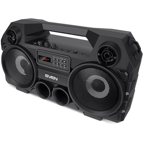 Акустика SVEN PS-580 Black: Тип портативна