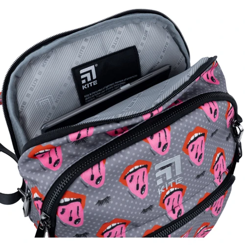 Рюкзак подростковый Kite Education BBH K22-2589S-4: Тип Подростковый рюкзак