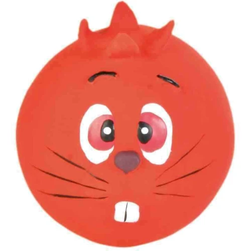 Игрушка для собак Trixie Faces латекс 6 см 1 шт. (4011905035048)