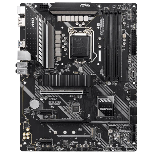 MSI MAG B460 TORPEDO