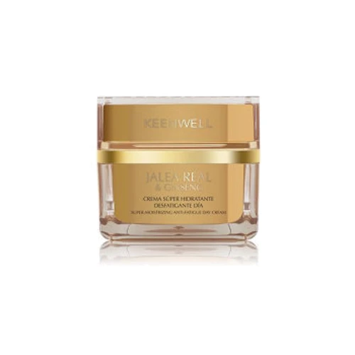 Keenwell Jalea Real & Ginseng Supermoisturizing Day Cream Крем дневной суперувлажняющий 50 ml