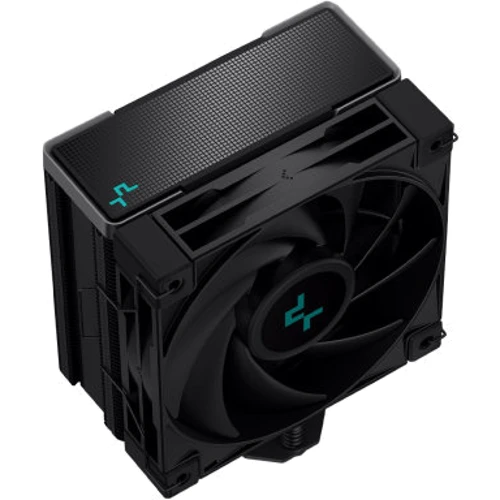 Кулер Deepcool AK400 ZERO DARK (R-AK400-BKNNMN-G-2): Призначення для процессора