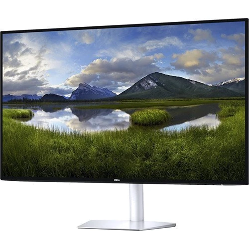 Монитор Dell S2719DC (210-AQDI): Покрытие экрана матовое