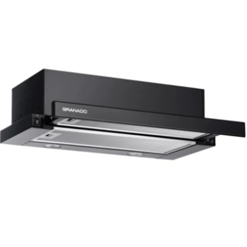 Вытяжка Granado Telde 603-1200 black