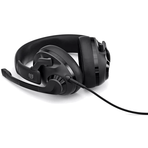 Навушники Sennheiser EPOS H3 Xbox Edition Black/White (1001267): Додатково регулятор громкости