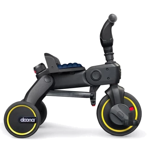 Складаний триколісний велосипед Doona Liki Trike S3 / Royal Blue: Рекомендований вік від 10 місяців