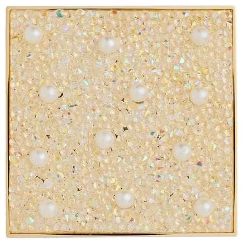 Makeup Revolution Pro Ultimate Eye Look Palette Diamonds and Pearls Тени для век Палетка 4 цвета 3.2 g: Вид Палетки теней