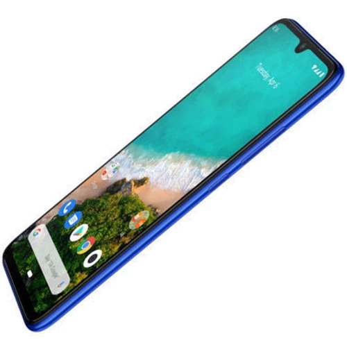 Смартфон Xiaomi Mi A3 4/64 GB Blue Approved Витринный образец: Причина уценки Как новый (витринный образец): смартфон выглядит и функционирует как новый. Смартфон полностью проте