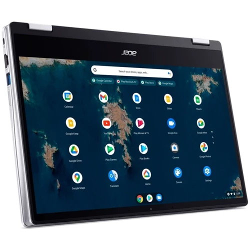 Ноутбук Acer Chromebook Spin CP314-1HN (NX.AZ3EU.001) UA: Видеоадаптер Intel UHD Graphics