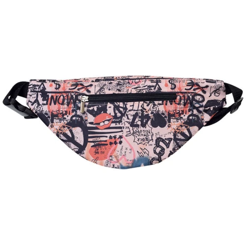 Женская поясная сумка Sambag Hoso MSH Lips (82111053): Страна производитель Украина