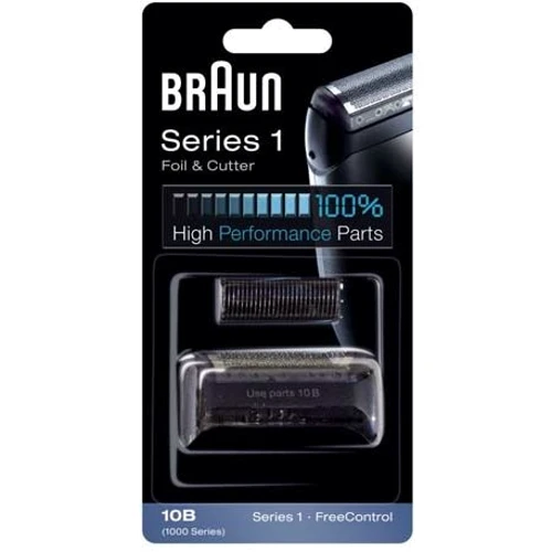 Бритвенная кассета Braun 10B