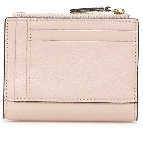 Женский кошелек Michael Kors Jet Set Md Snap Billfold розовый (34F9GJ6F2L187): Пол Женский