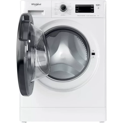Стиральная машина Whirlpool FWSG 61282 BV PL N фото 9