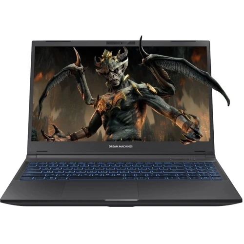 Ноутбук Dream Machines RG4060-15 (RG4060-15UA22) UA