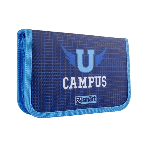 Пенал твердий SMART одинарний з клапаном HP-03 Campus (532809)