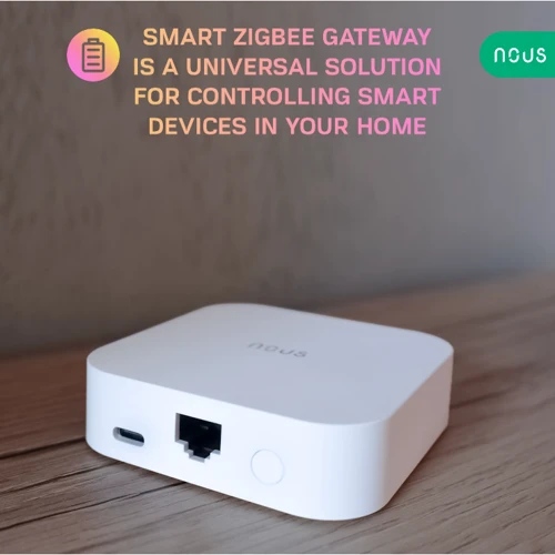 Контроллер Nous E7 LAN фото 2