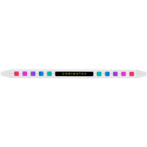 Corsair 32 GB (4x8GB) DDR4 3200 MHz Dominator Platinum RGB (CMT32GX4M4C3200C16W) фото 4