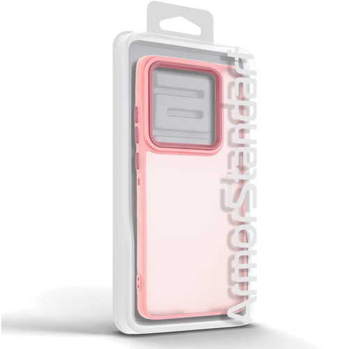 Чехол для телефонов ArmorStandart Frame Pink for Motorola Edge 60 Fusion 5G (ARM85603)
