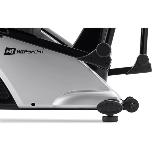 Орбитрек Hop-Sport HS-060C Blaze iConsole+ black/silver + mat