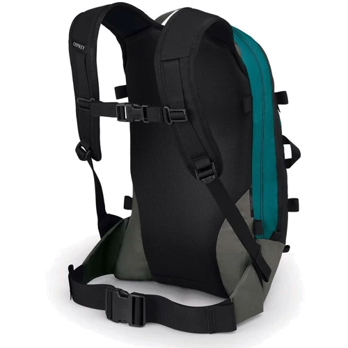 Рюкзак Рюкзак Osprey Heritage Simplex 20 Dark Pine Green зеленый (009.001.0155): Вес 0.99 кг