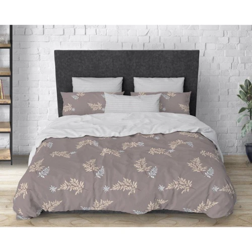 Простынь SoundSleep Solidad Si бязь 150х220 (93871488): Тип простынь