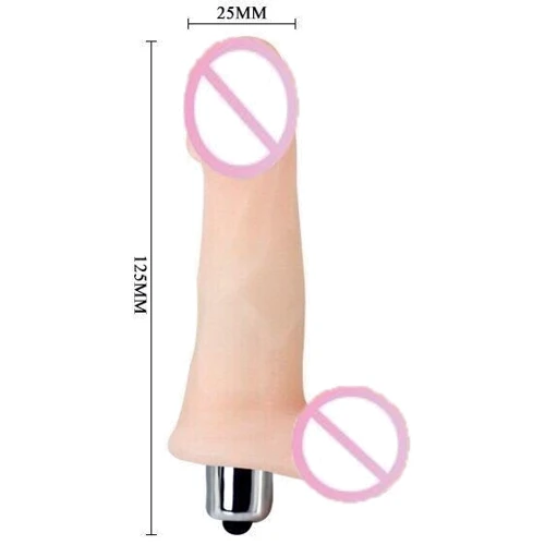 Небольшой вибратор Slick Pleasure