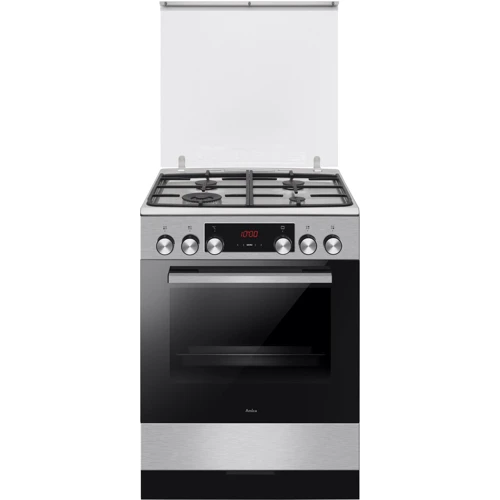 Плита комбінована Amica 6123GED3.39HZpTsDpNA(Xx)