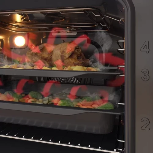 Плита електрична Gorenje GEC5A10WG