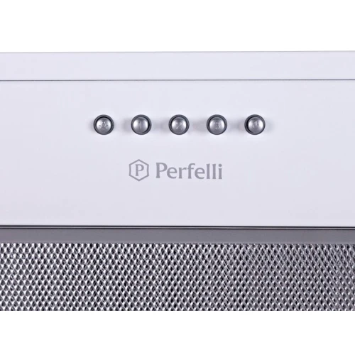 Витяжка Perfelli BI 6512 A 1000 W LED: Тип монтажу Вбудований