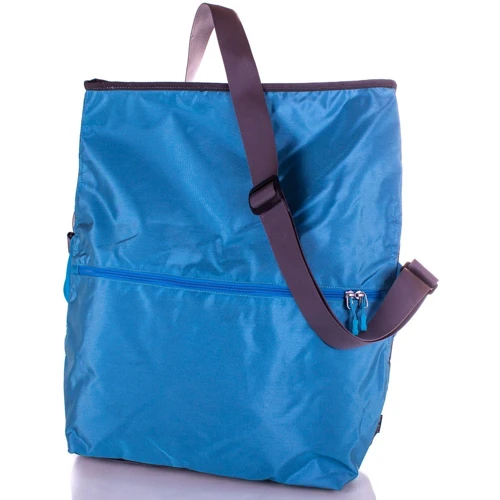 Дорожная сумка Onepolar голубая (W5637-blue): Тип Дорожные сумки