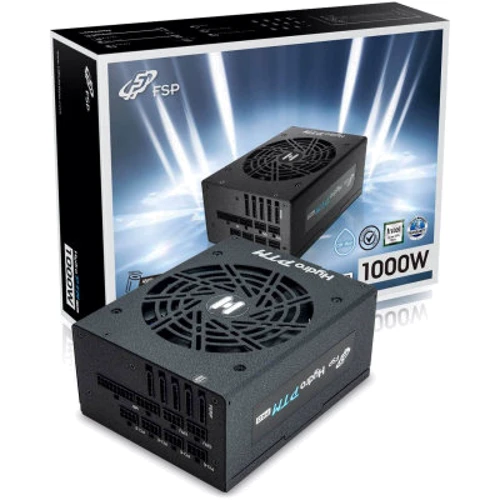 Блок питания FSP Hydro PTM Pro 1000W (HPT2-1000M): Мощность, Ватт 1000