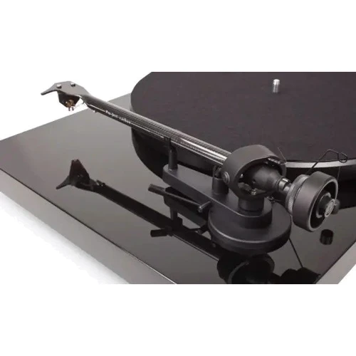 Виниловый проигрыватель Pro-Ject Debut Carbon SB esprit Sonos Edition Black (PJDECASON1): Привод ременной