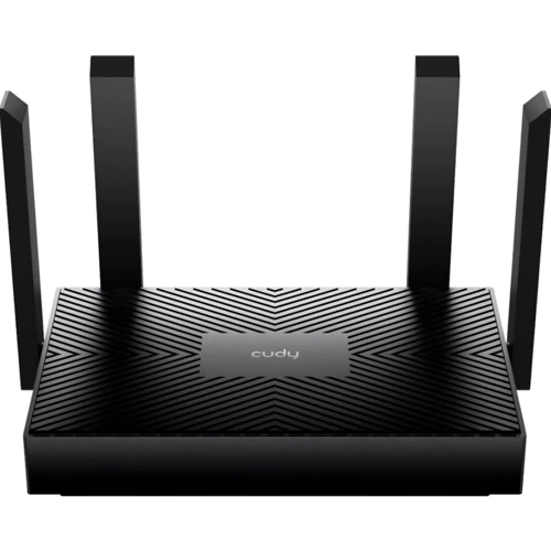Маршрутизатор Wi-Fi Cudy WR1500: Интерфейс подключения (LAN-порт) 3x10/100/1000