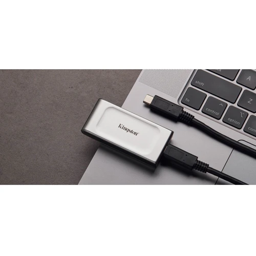 Kingston XS2000 1 TB (SXS2000/1000G) OEM: Форм-фактор Portable