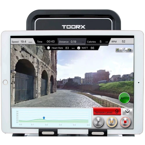 Орбитрек Toorx Elliptical ERX 300 (ERX-300)