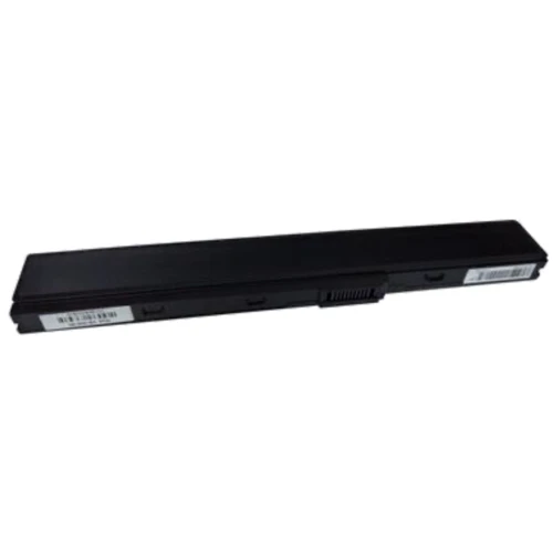 Батарея для ноутбука Asus A42-K52 10.8V Black 5200mAh OEM (9160): Напряжение, В 10.8