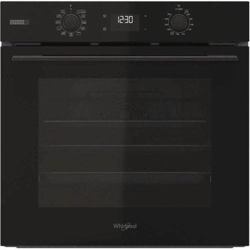 Духова шафа електрична Whirlpool OMSK58CU1B