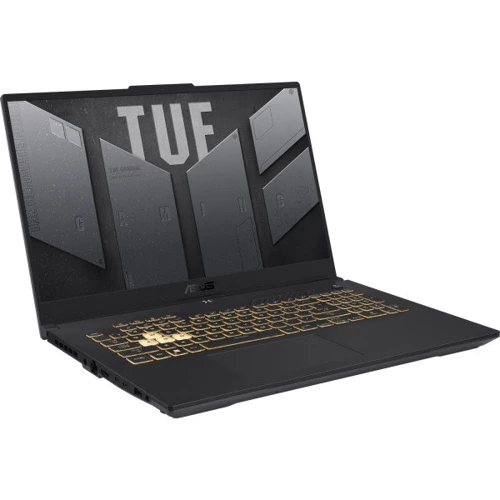 Ноутбук ASUS TUF Gaming F17 FX707ZC4 (FX707ZC4-HX038): Екран 17.3" IPS (1920x1080) Full HD