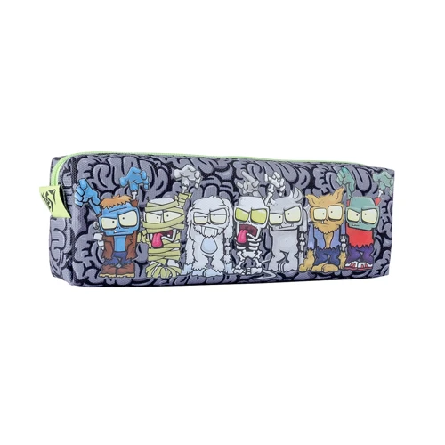 Пенал м'який YES TU-02 Zombie (532 962)