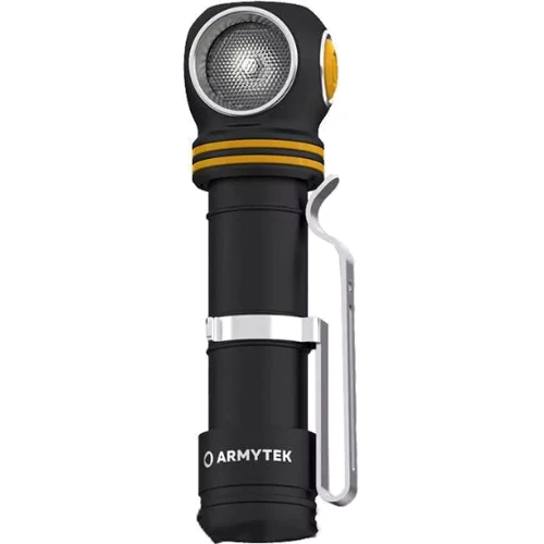 Фонарь туристический Armytek Wizard C2 Pro Nichia Marnet USB Warm (F06801W)