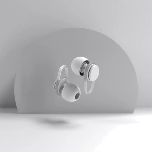 Наушники Hears Earplugs Headphones Aural Mist: Тип крепления без креплений
