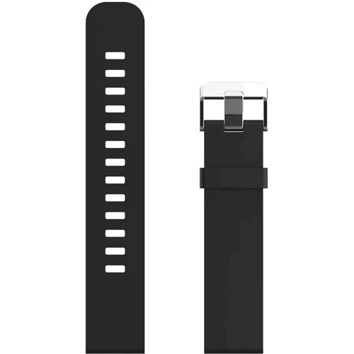 Смарт-часы Canyon Lollypop SW-63 Black: Материал корпуса Пластик
