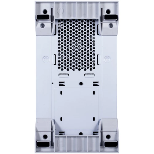 Корпус 1STPLAYER BS-3-3R1-WH: Матеріал передній панелі пластик