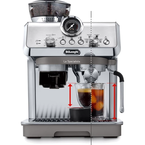 Кофеварка Delonghi EC9255T: Тип рожковая кофеварка эспрессо