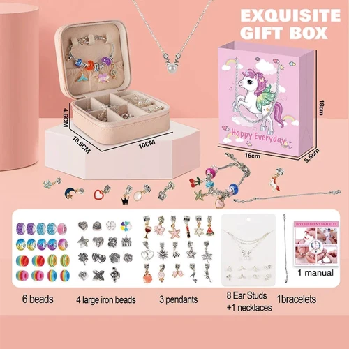 Набор для изготовления украшений (762-43): Производитель Noname