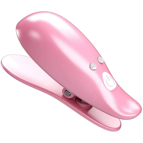 Вибростимуляторы для сосков LYBAILE Pretty Love Leaf (BI-300036)