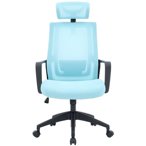 Кресло офисное Officepro Harmony (OC310-B-BL-BL): Тип для персонала